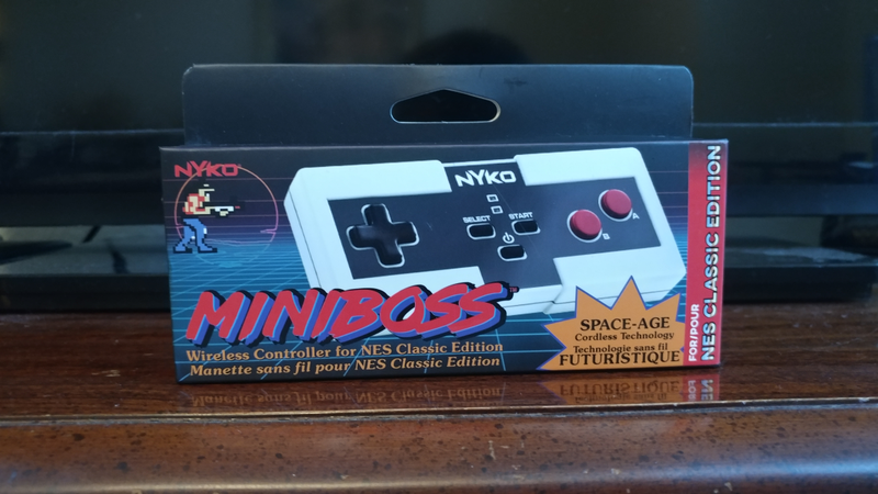 Illustration for article titled Back in The TAY: NES Classic Accessories